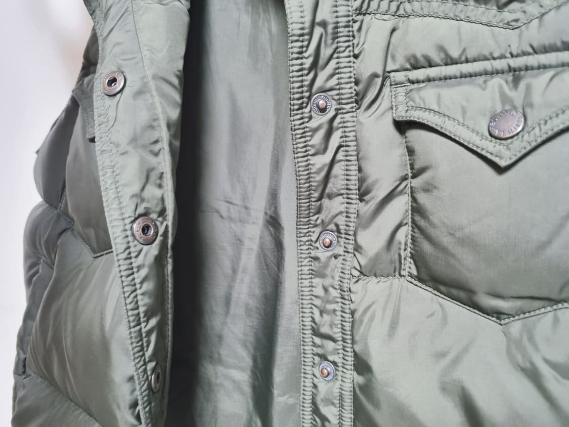 여성 폴로 polo 랄프로렌 우모 패딩 다운 베스트 조끼 파카 상품이미지8