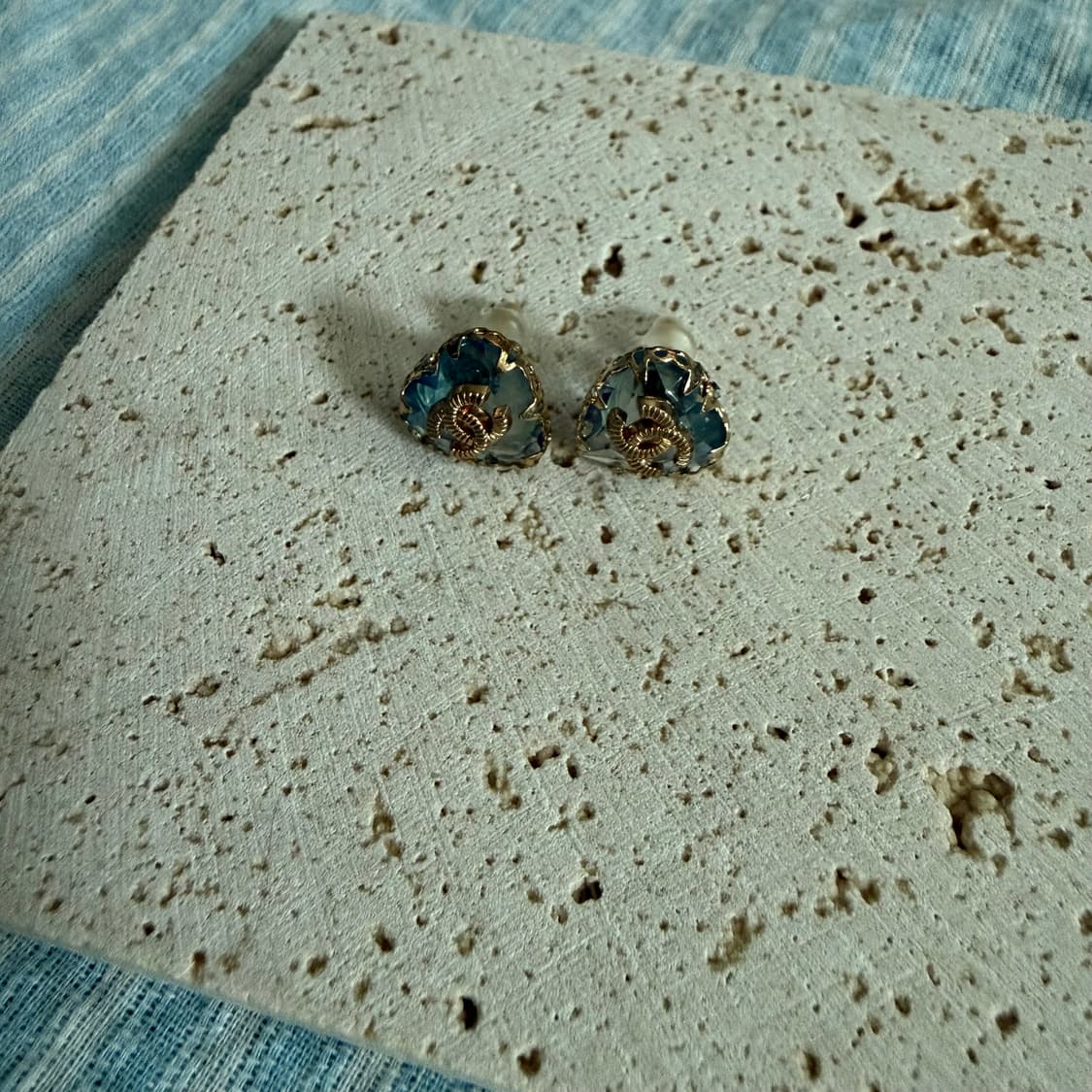 업사이클링 귀걸이 상품이미지2