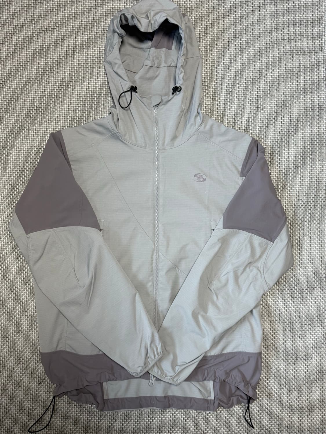 산산기어 인슐레이션 자켓 바람막이 3사이즈 상품이미지1