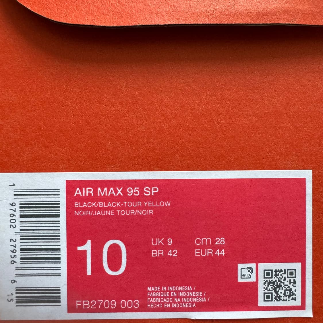 나이키 코르테이즈 에어 맥스 95 상품이미지3