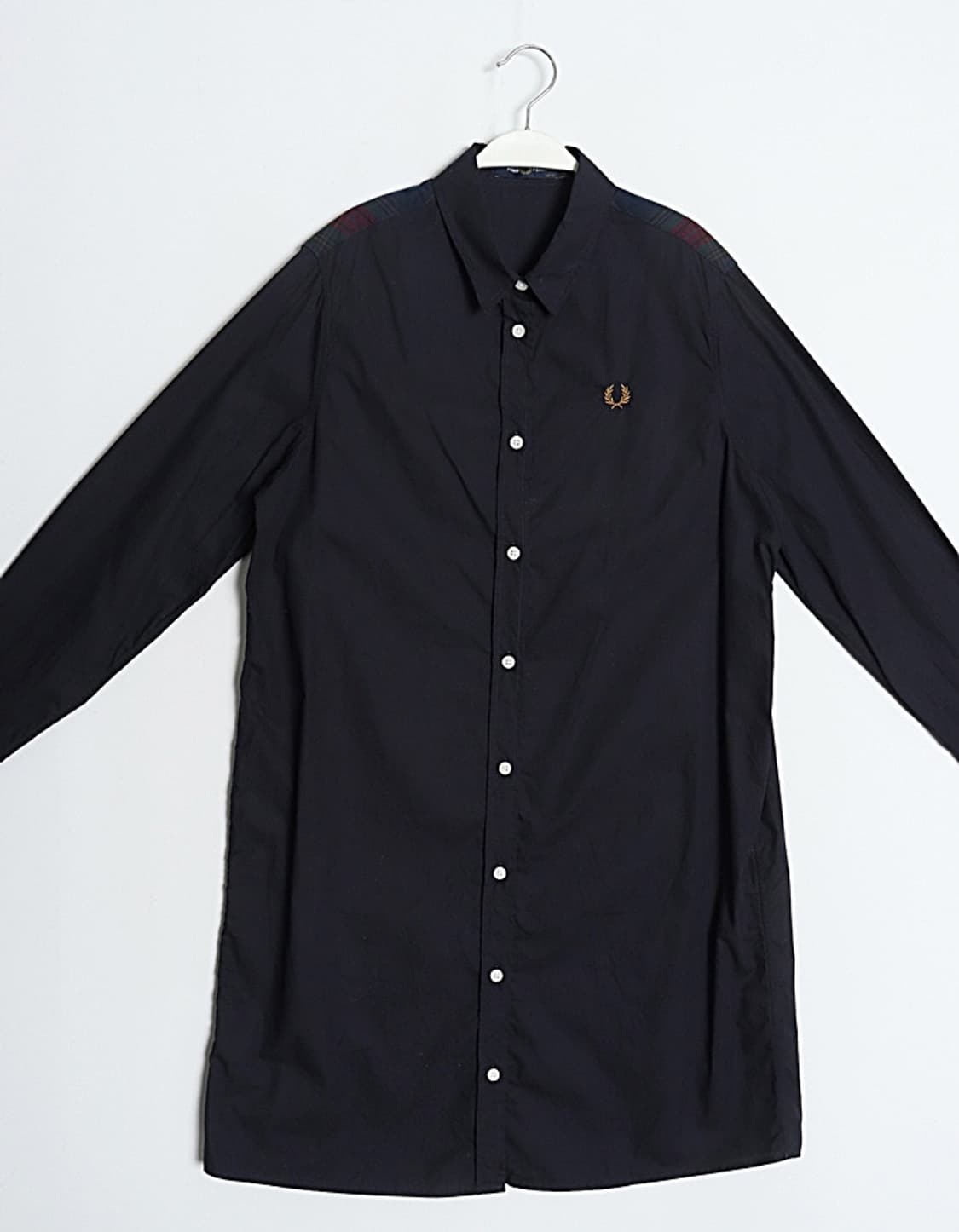 FRED PERRY Shirt One-Piece 상품이미지2
