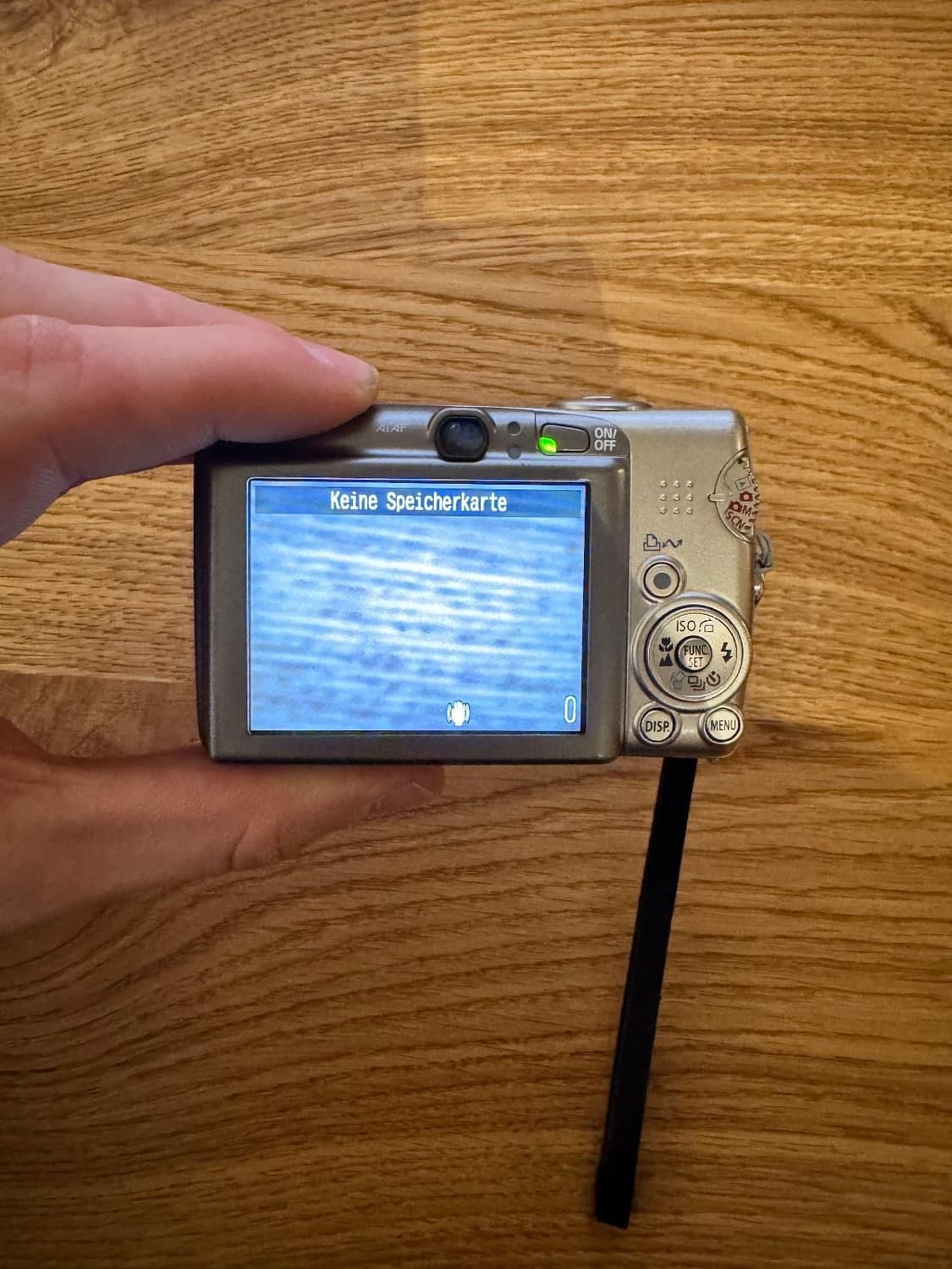 CANON IXUS 950 캐논 익서스 950 빈티지 디지털카메라 디카 상품이미지10