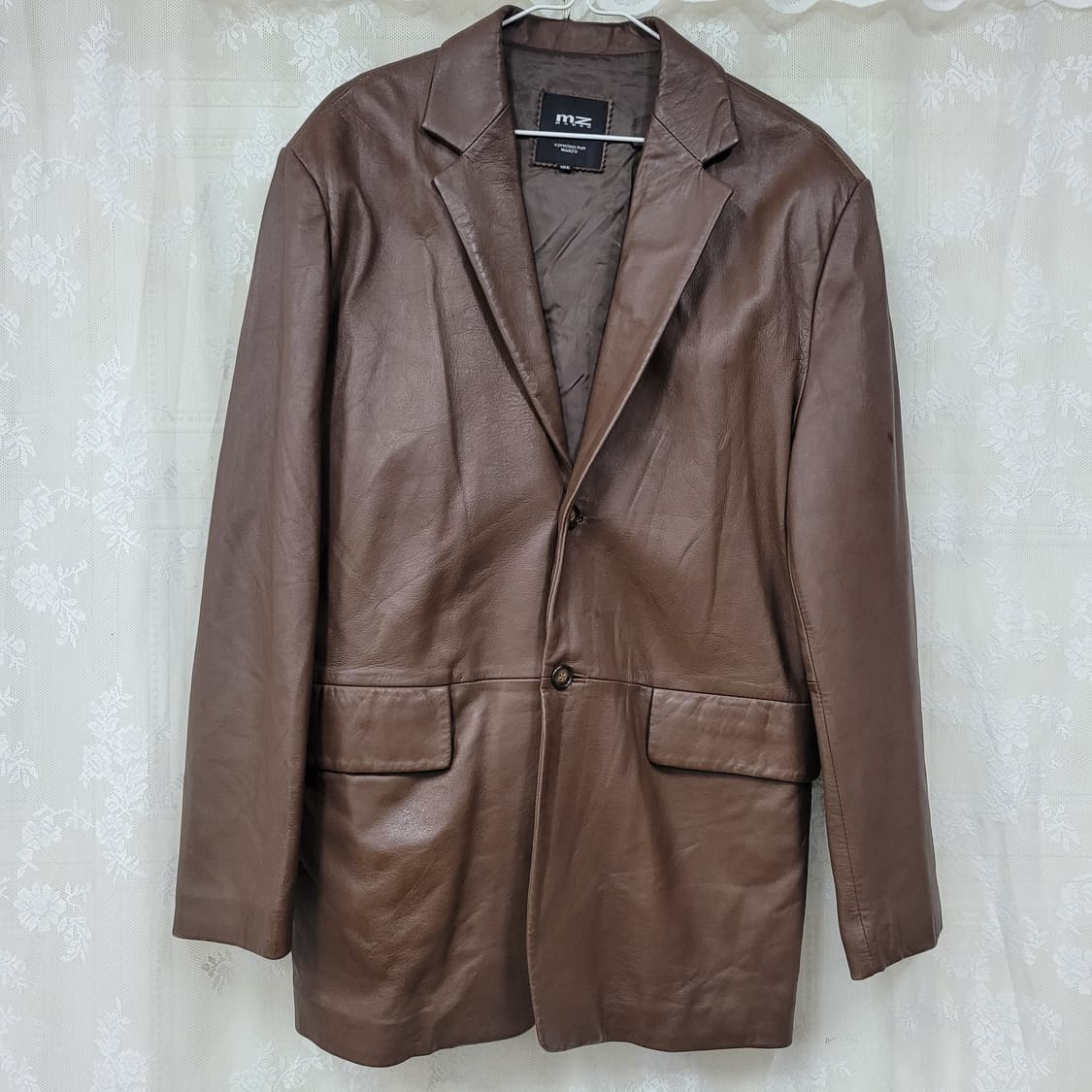 마르조 양가죽 브라운 블레이즈  상품이미지2