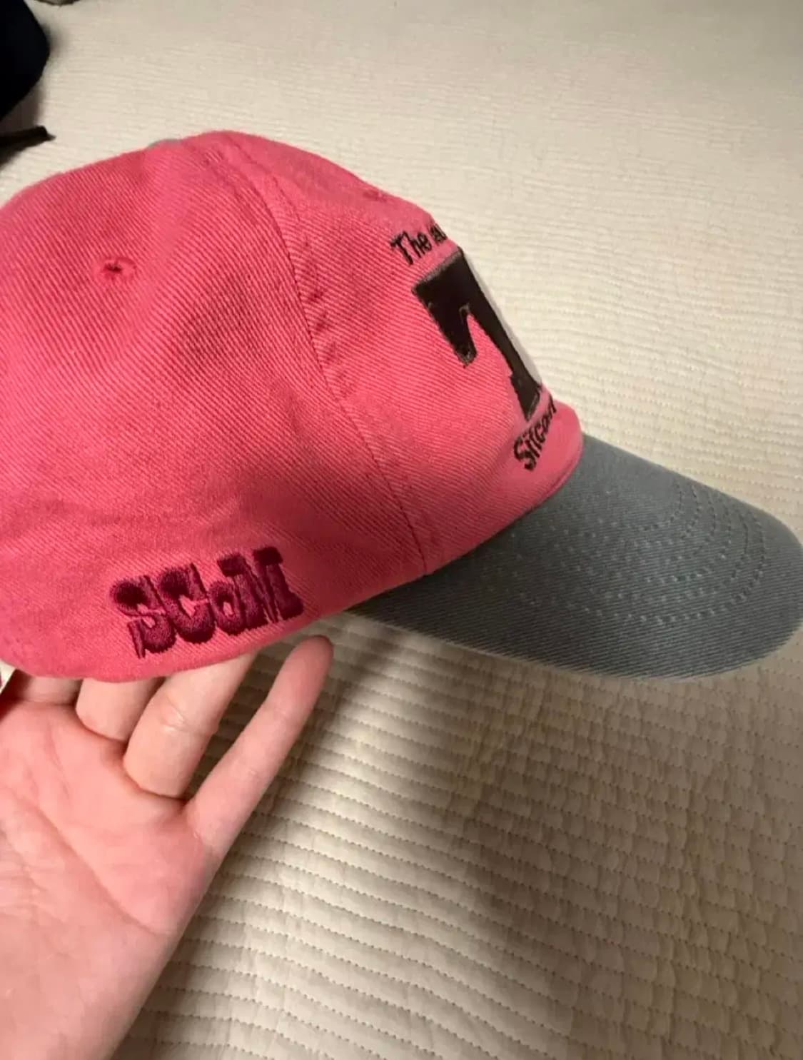 테켓 모자 상품이미지4