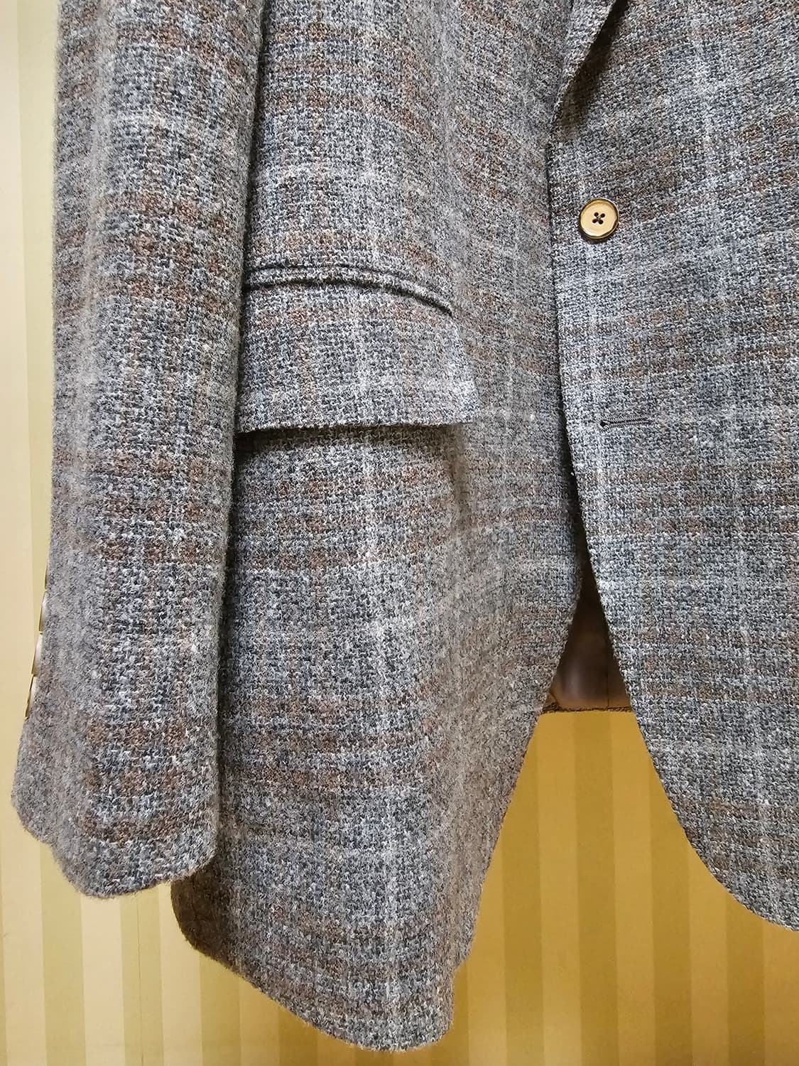 캠브리지멤버스 자켓 트위드 599 상품이미지7