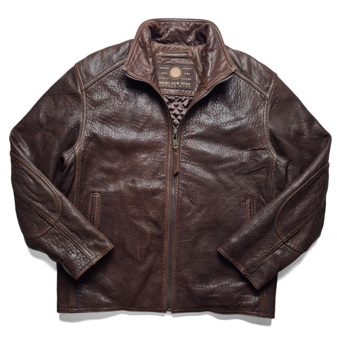 [M] 앤드류마크 리얼레더자켓 상품이미지2