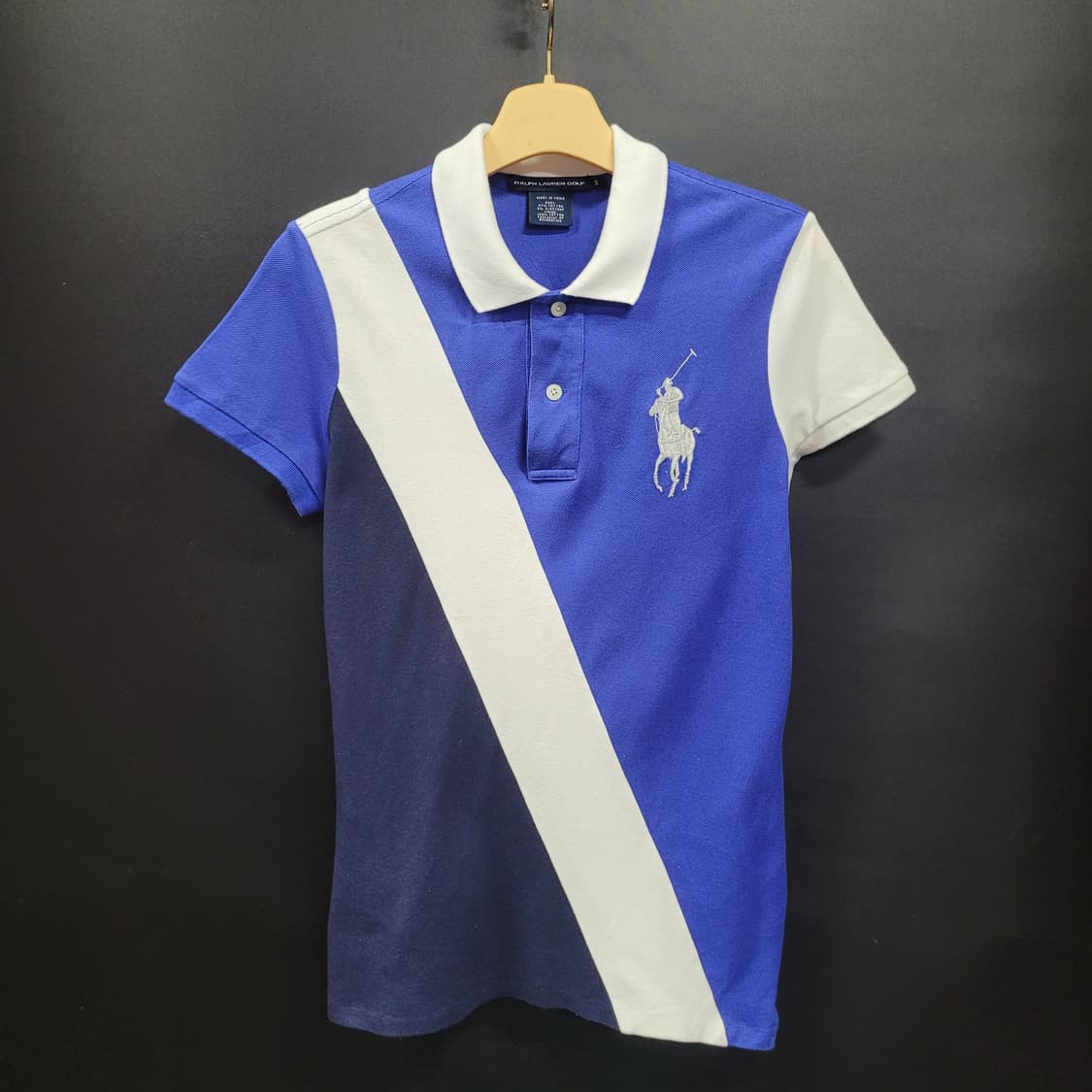 Ralph Lauren 랄프로렌 골프 빅포니 셔츠 상품이미지1