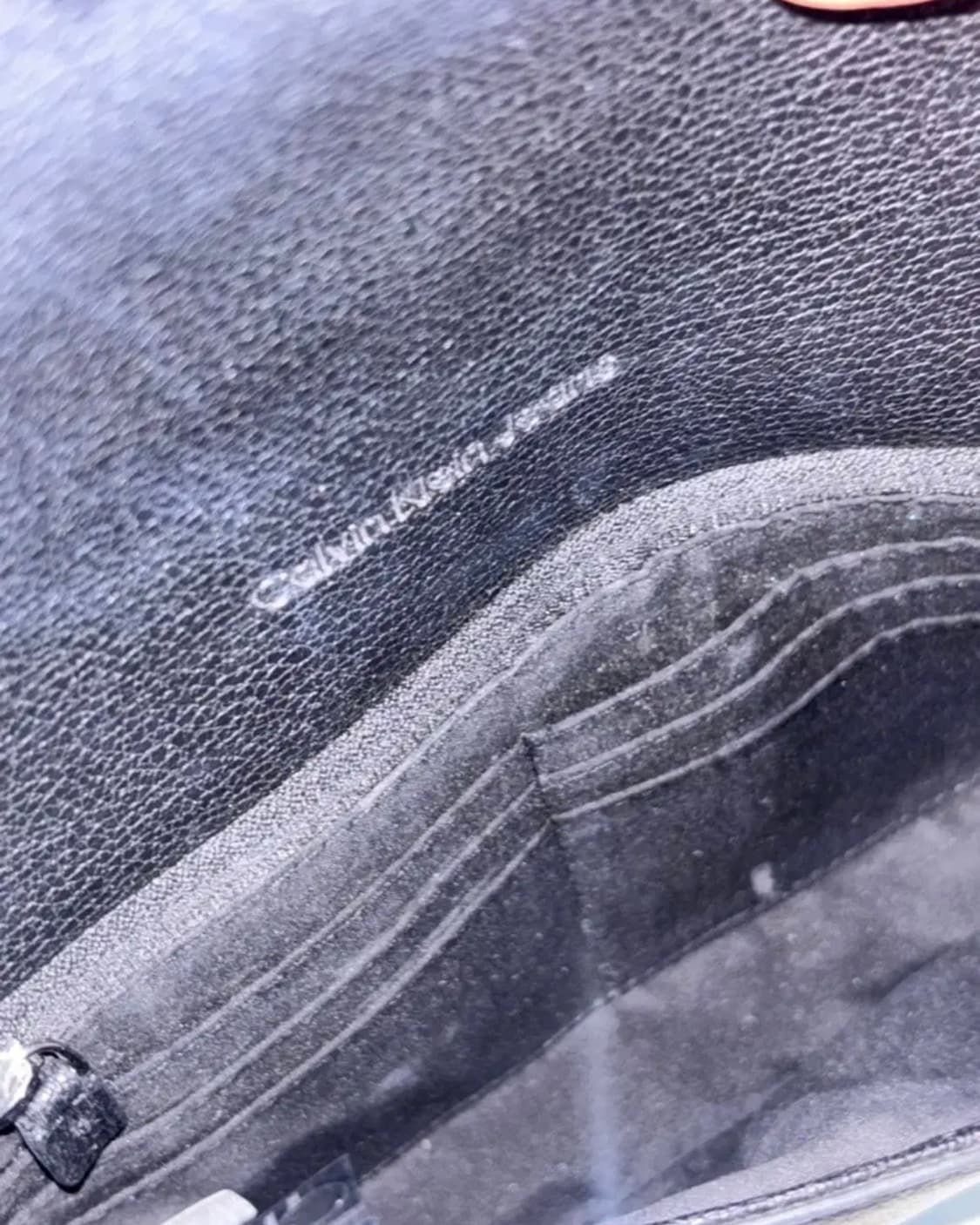 캘빈클라인 크로스백 상품이미지5