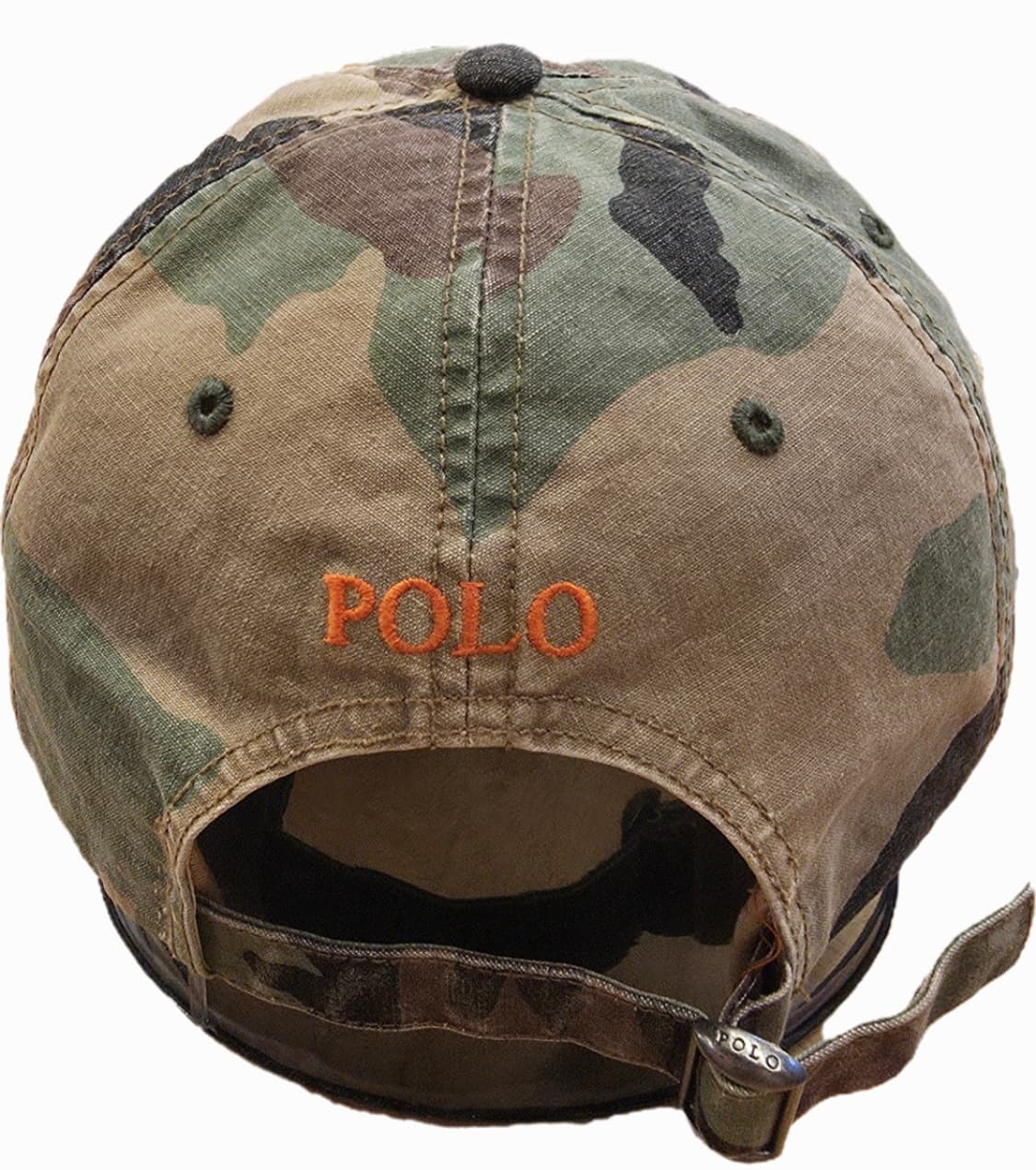 폴로 랄프로렌  볼캡 카모 상품이미지2