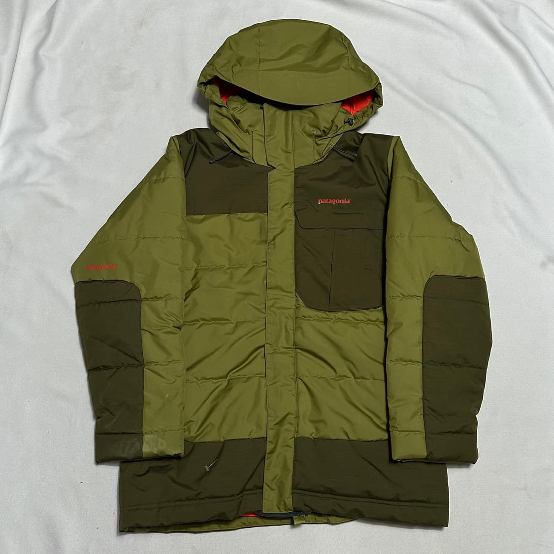 M 파타고니아 루비콘 라이더 인슐레이티드 자켓 상품이미지2