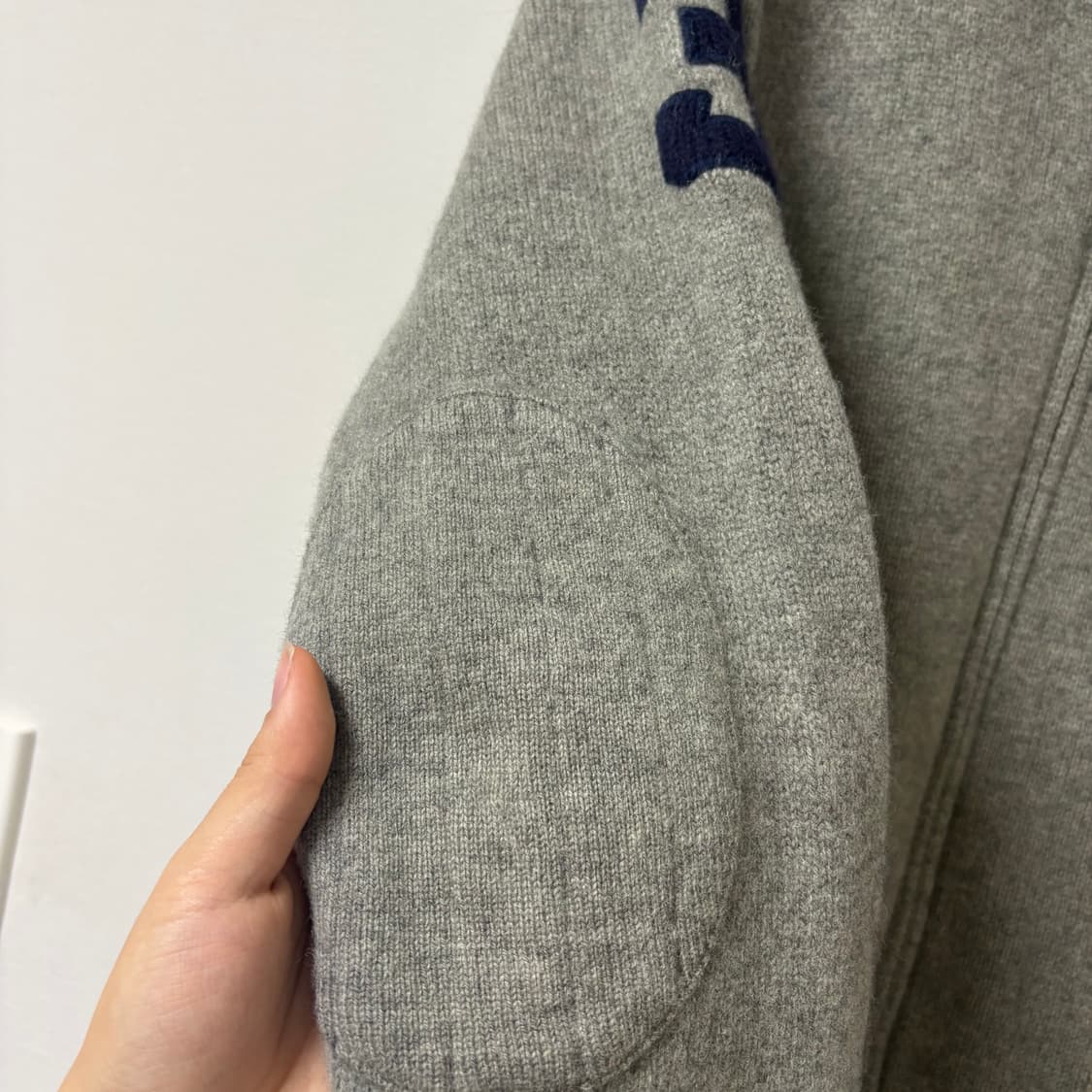 대대대장) 폴로 랄프로렌 빅포니 니트집업 상품이미지9