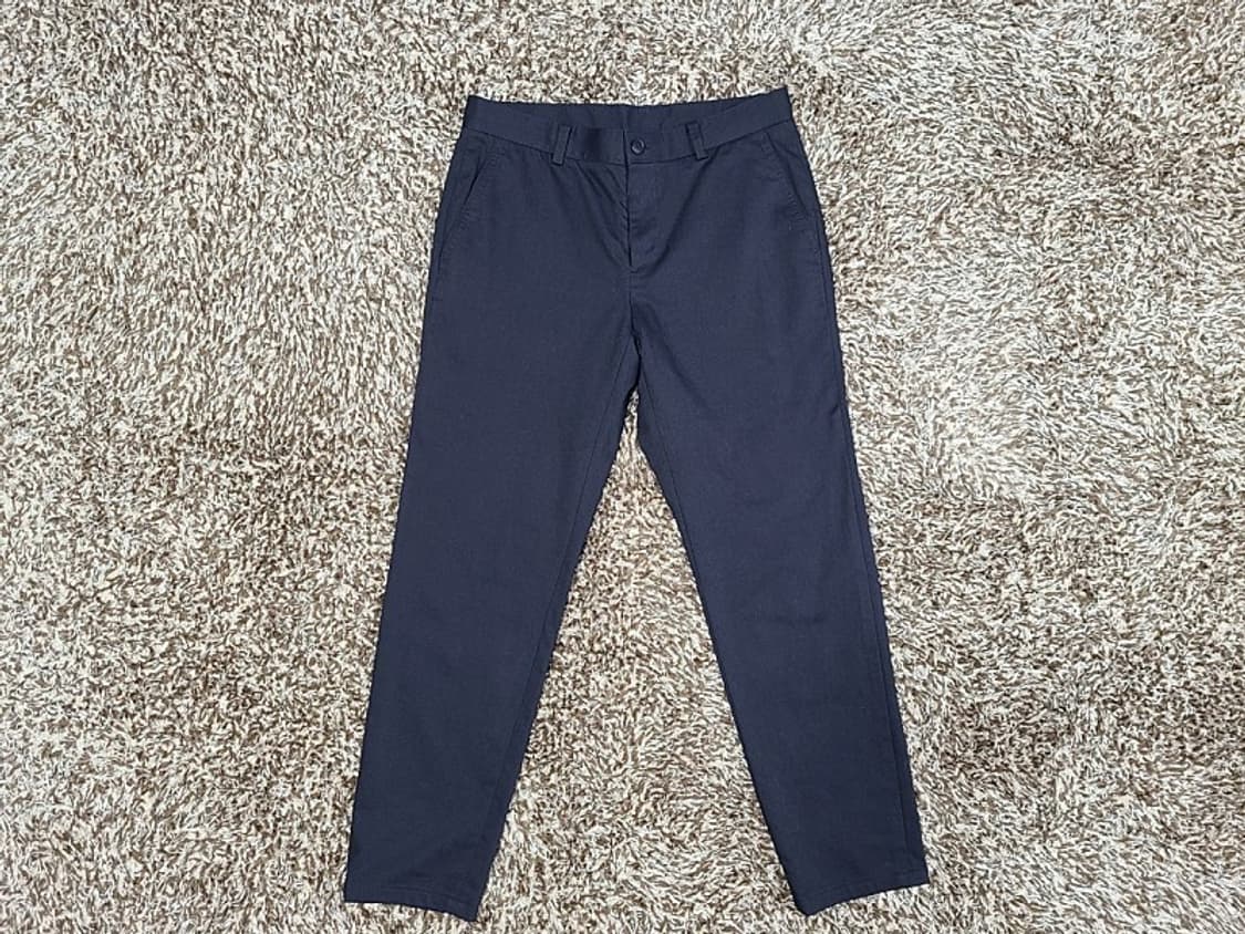 와이드앵글   본딩바지 상품이미지1