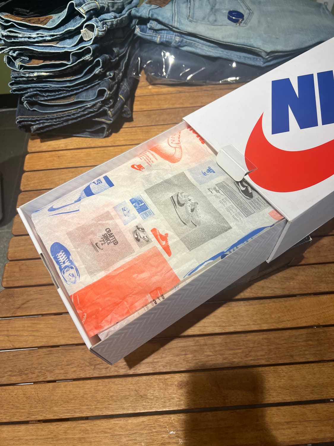 나이키 포레스트검프 코르테즈 45주년 한정판 275 상품이미지7