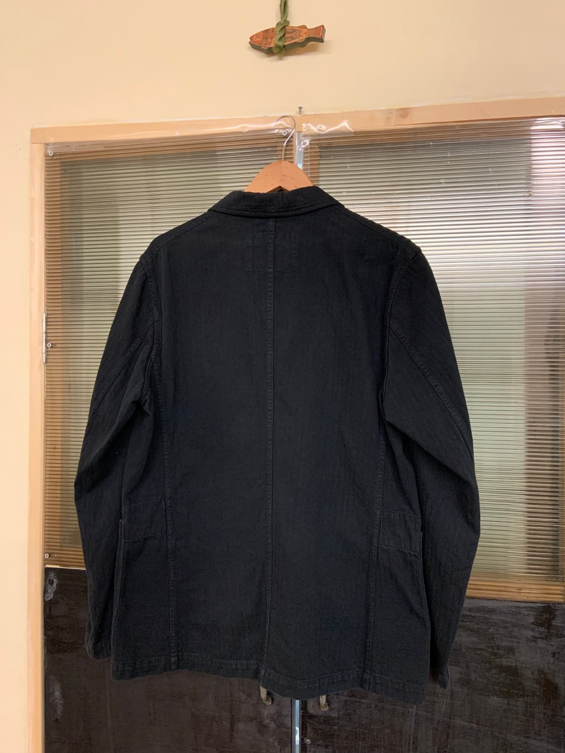 쿠티 코튼블레이져 상품이미지6