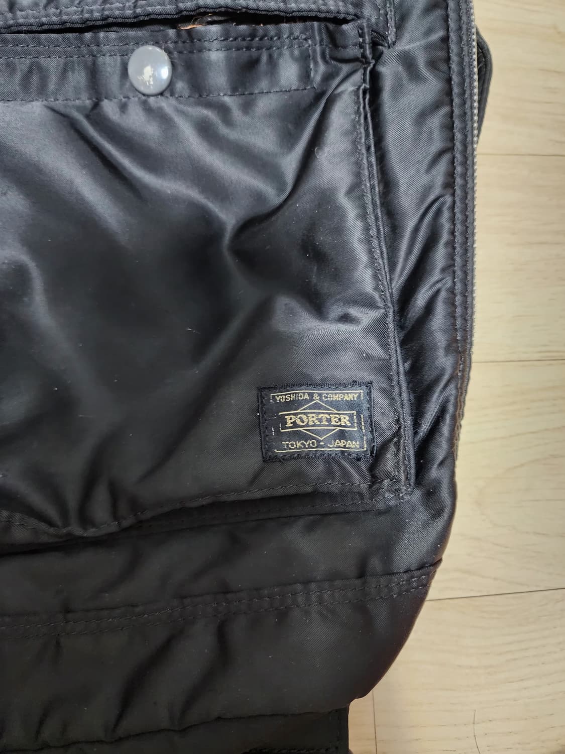 요시다포터 탱커 백팩  상품이미지2