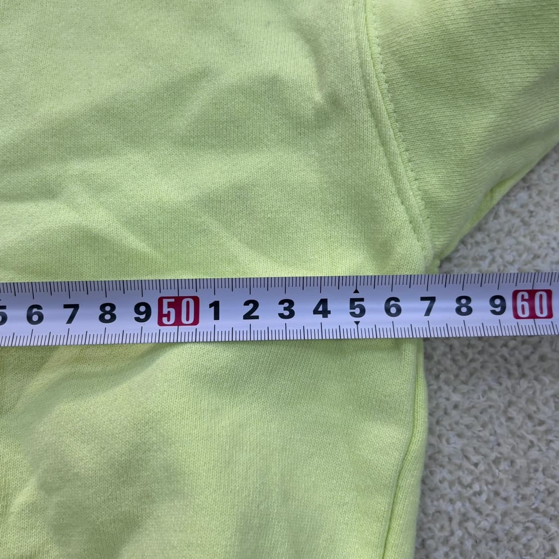 M 디스이즈네버댓 스몰로고 후드 집업 0403E 상품이미지8