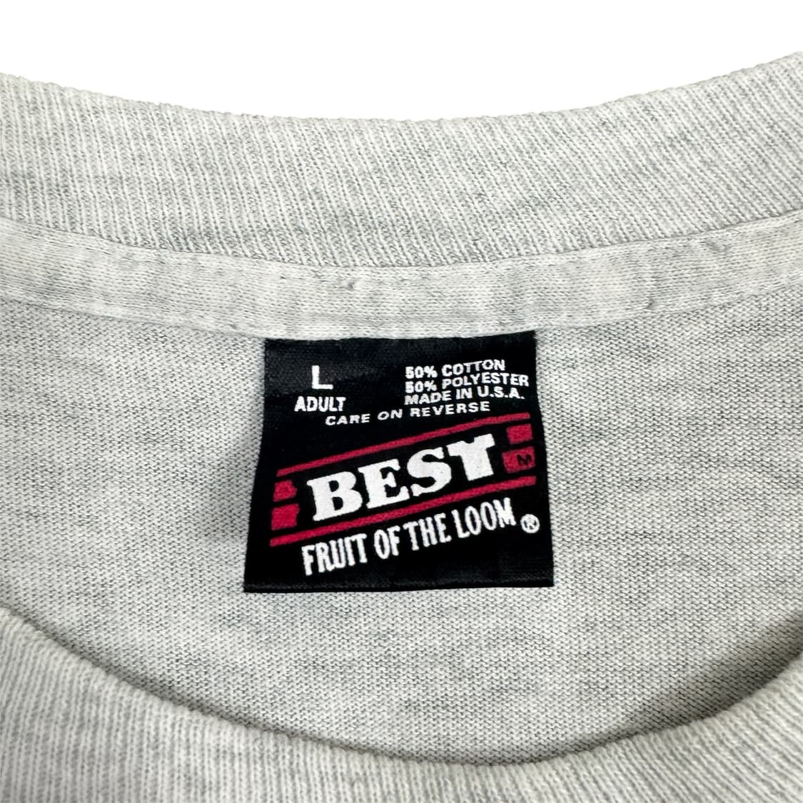 빈티지 90s Radiohead The Bends 라디오헤드 티셔츠 상품이미지7