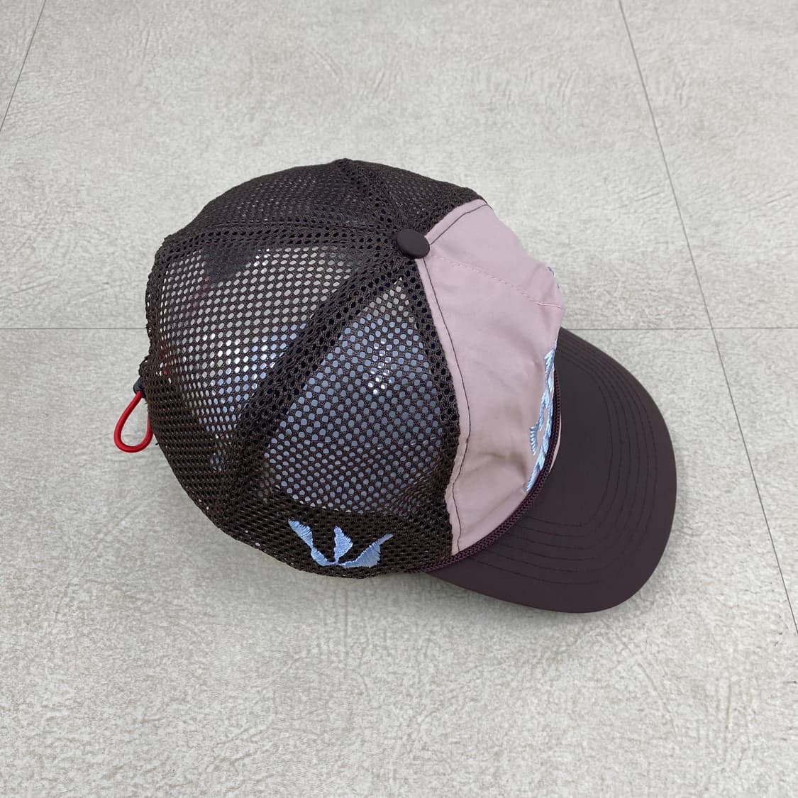  알렉스 조노 x 우즈 뉴 패스 어웨이트 트러커 햇  ﻿ 상품이미지5