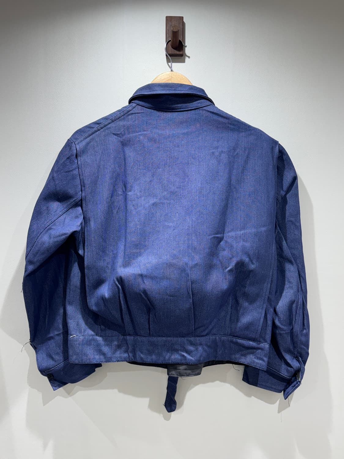 1987 이탈리아군 데님 자켓 48 상품이미지7