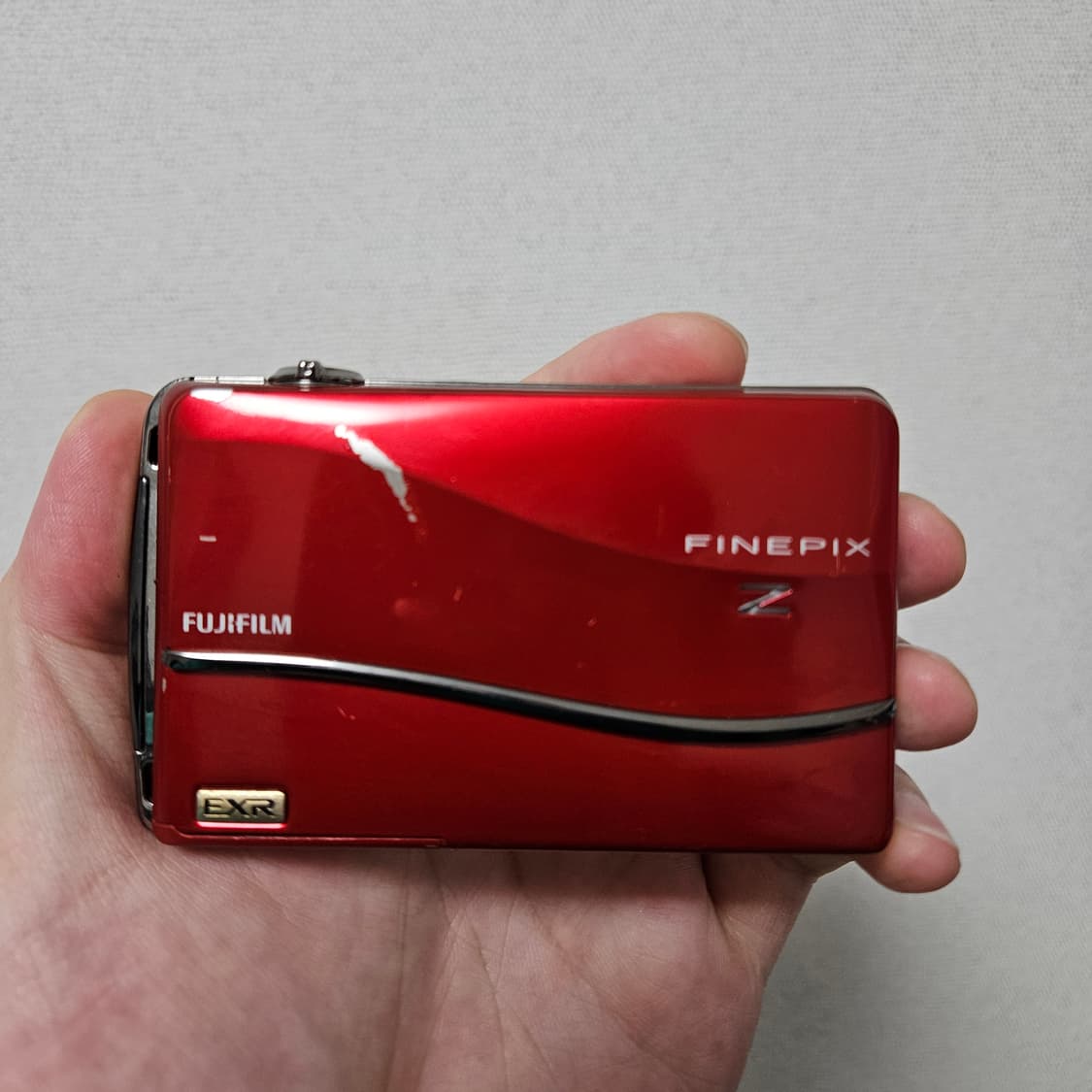 후지필름 파인픽스 Z800EXR 레드 디카 빈티지디카 상품이미지1