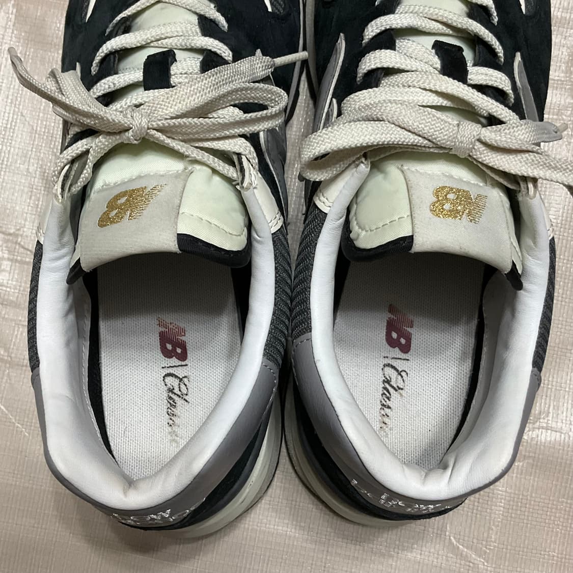 뉴발란스 574 레거시 블랙 285 상품이미지3