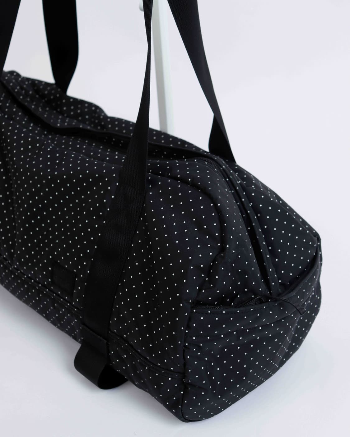 [HEADPORTER] 블랙뷰티 도트라이닝 보스턴백 상품이미지5