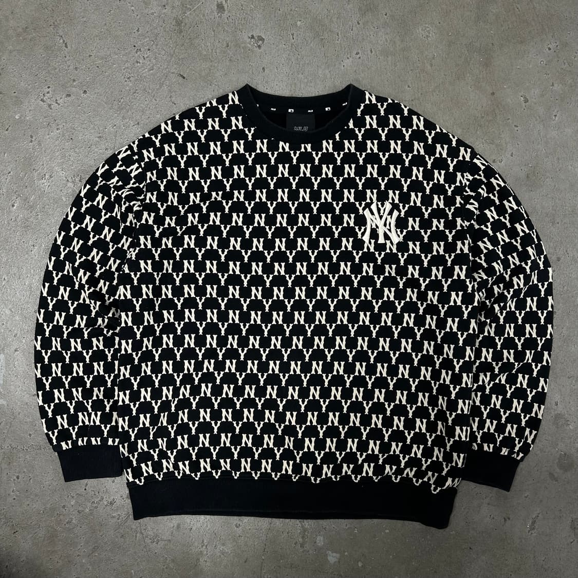 MLB 맨투맨[1393] 상품이미지1