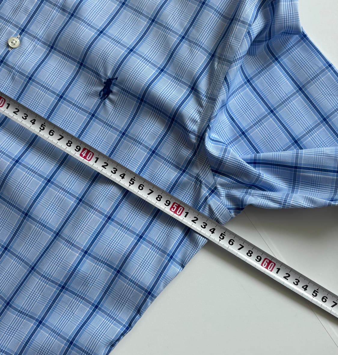 [새상품] Polo 폴로랄프로렌 체크 셔츠ㄹ 상품이미지8