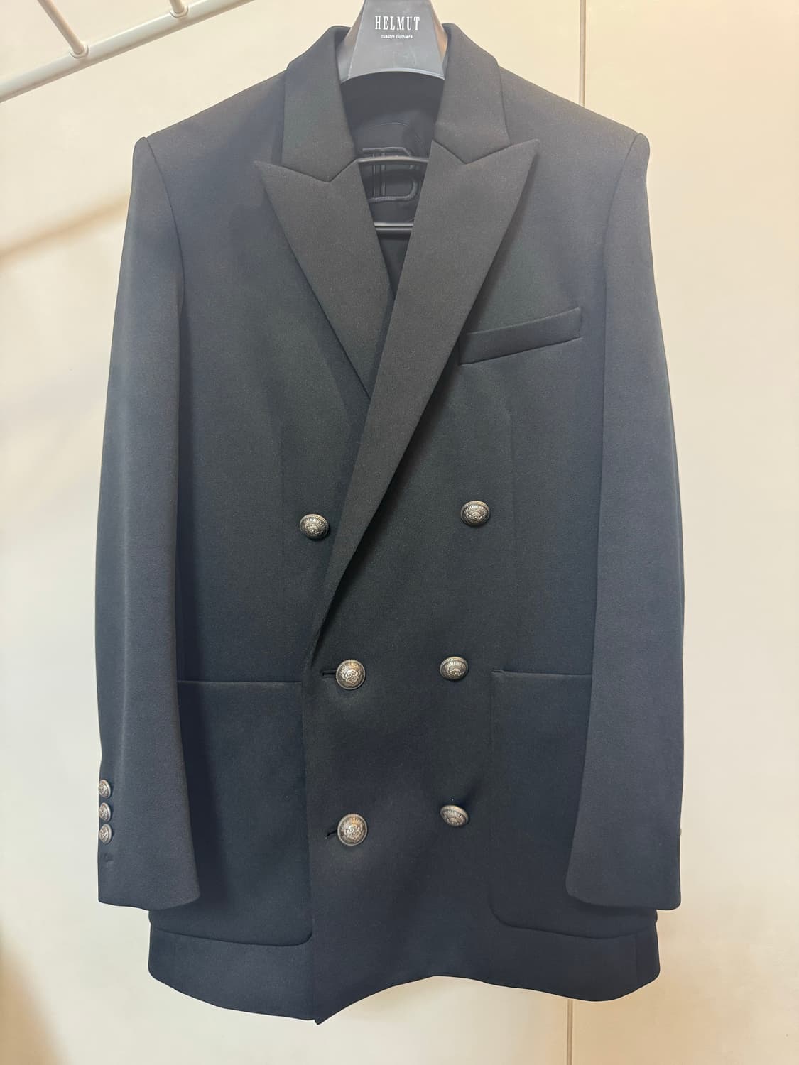 발망 국내정발 테일러드 자켓 남95 여 66-77 (미사용 새상품) 상품이미지2