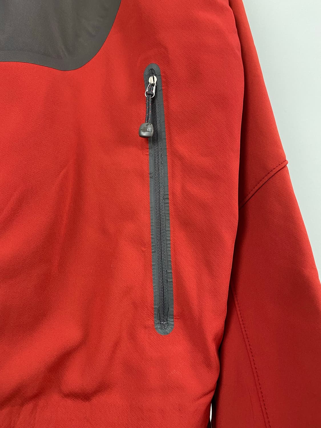 노스페이스 에이펙스 소프트쉘 자켓 레드 <556> 상품이미지4