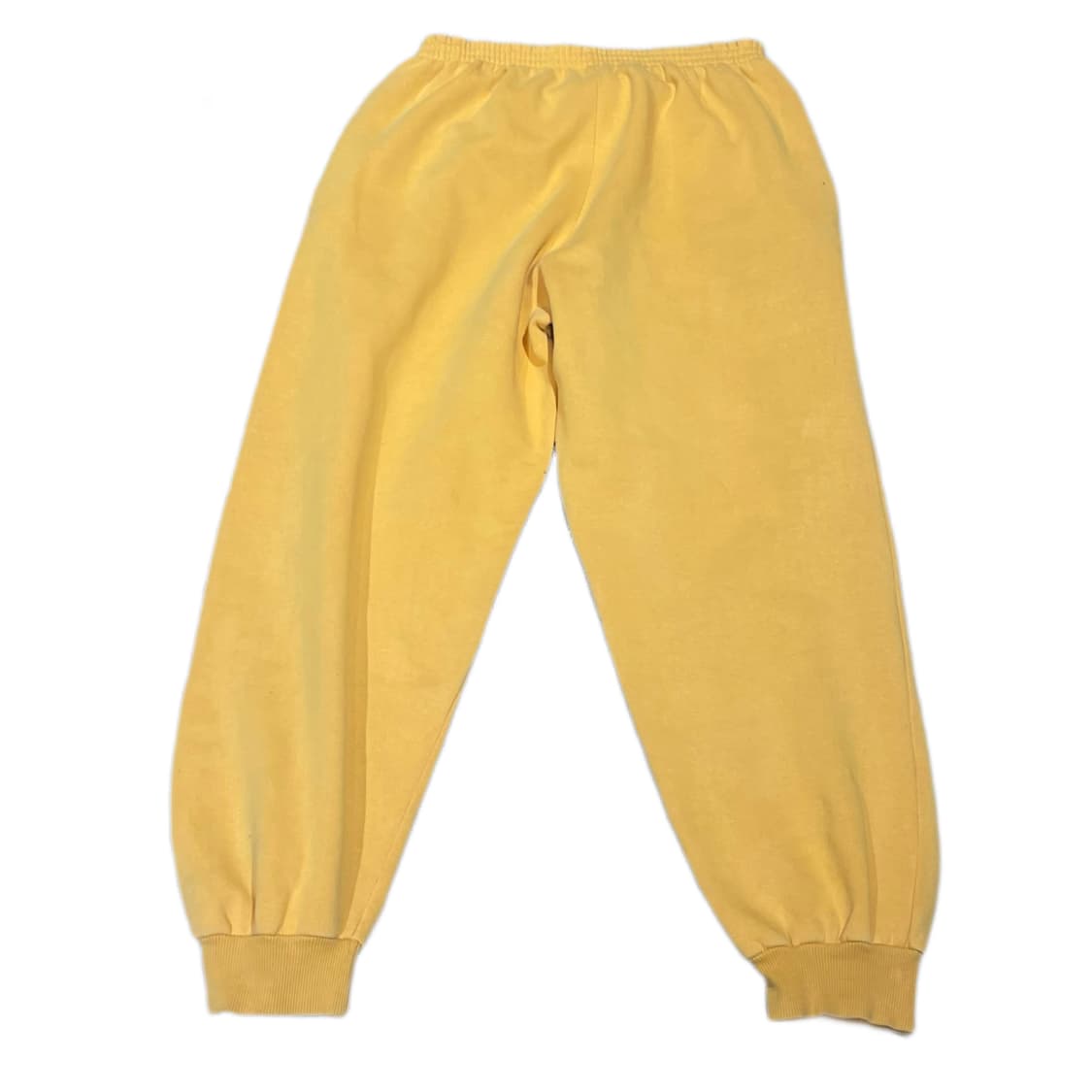 mlb NY 옐로우 조거 면츄바 상품이미지3