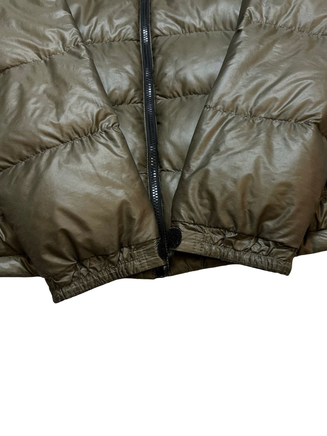 노스페이스 아콘카구아 카키 M 상품이미지5