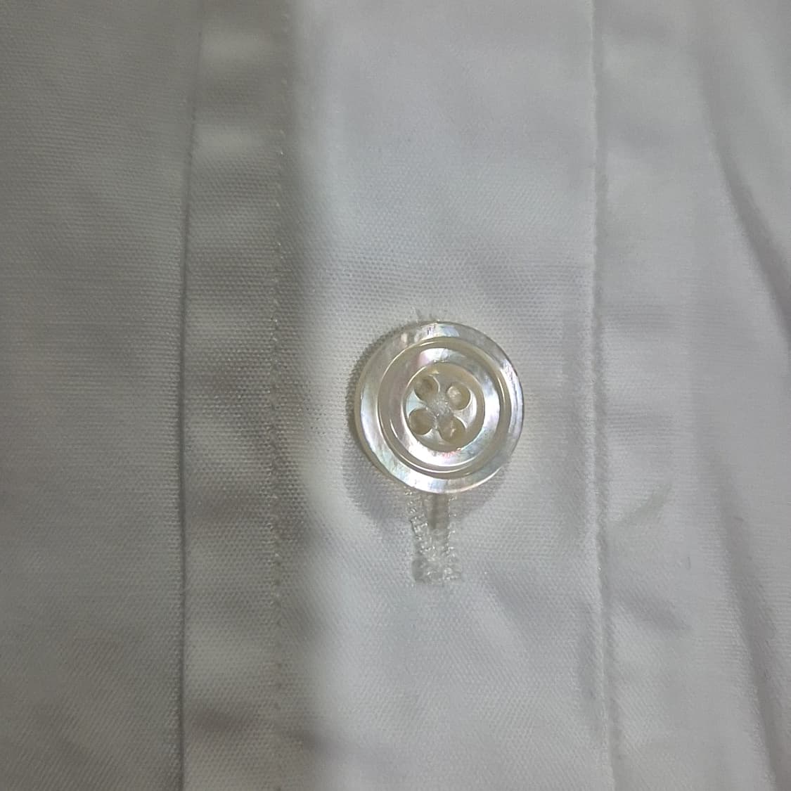 톰포드 화이트 셔츠 상품이미지4