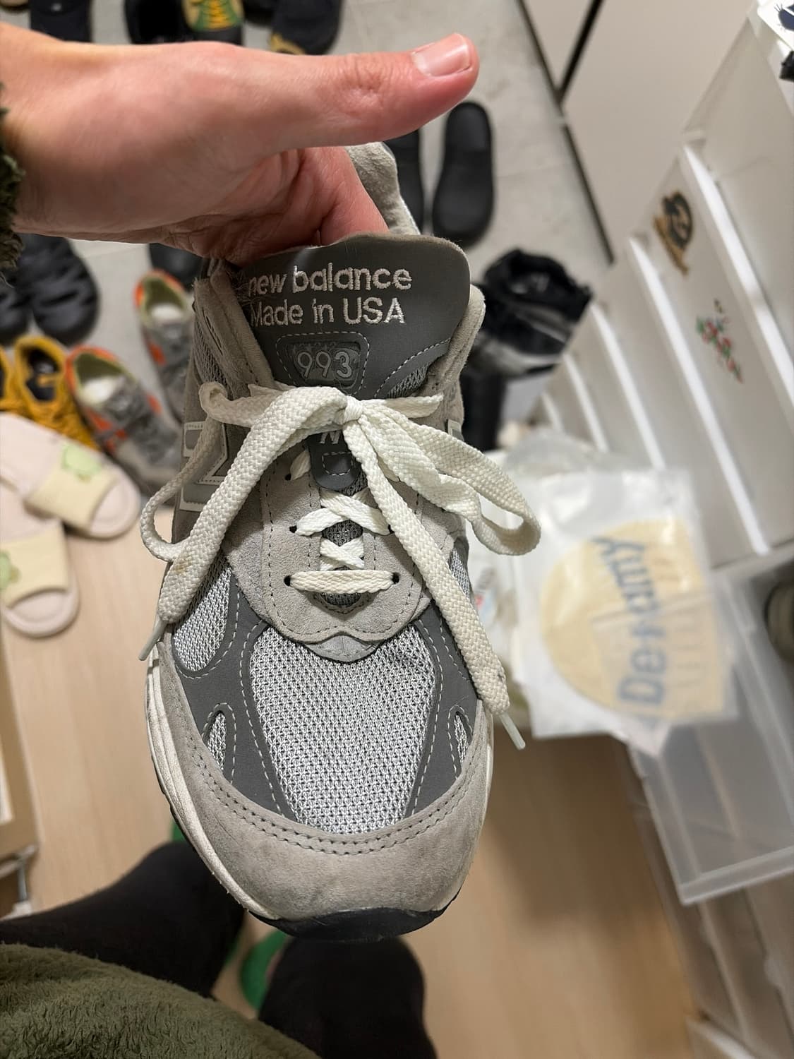 993 2e 255사이즈 상품이미지3