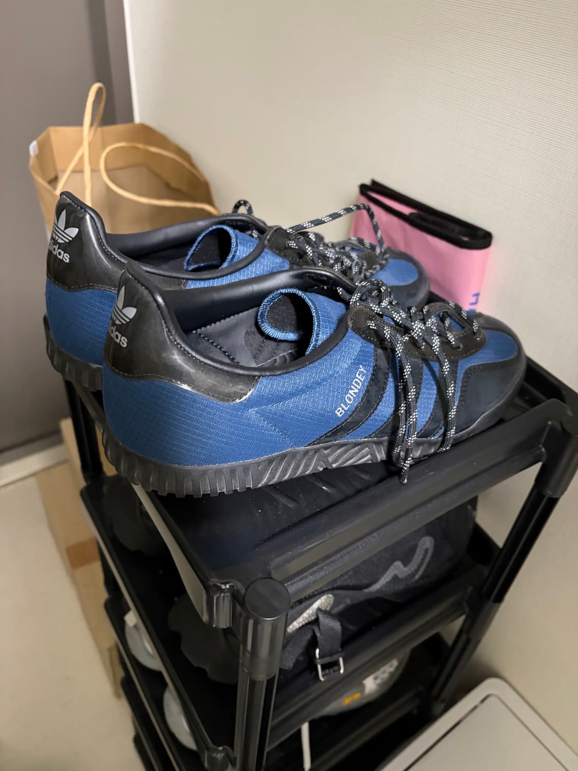 (시착 1회) 아디다스 블론디 맥코이 270 상품이미지3