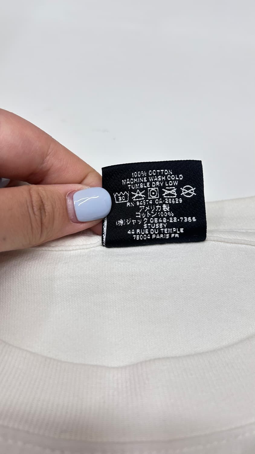 스투시 유니버스 다이드 내츄럴  상품이미지3