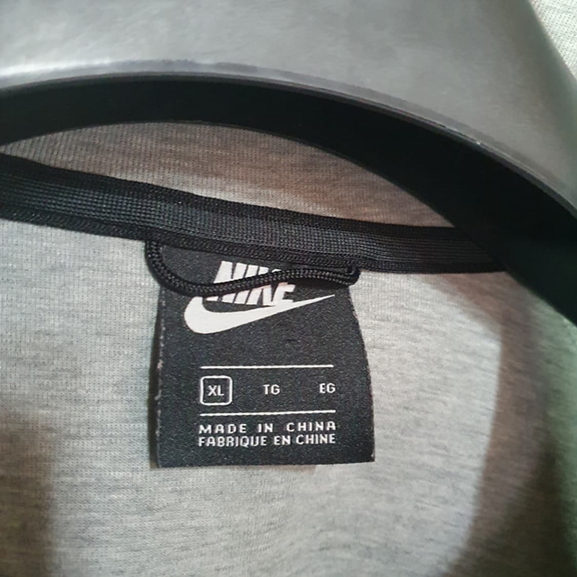 나이키 테크팩 후드집업 XL 상품이미지3