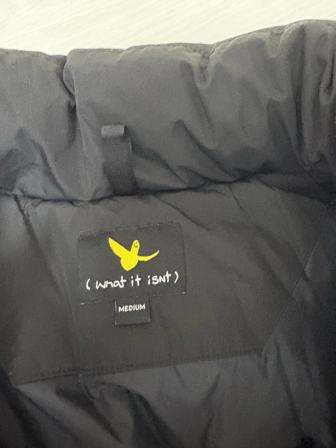 와릿이즌 패딩 상품이미지2