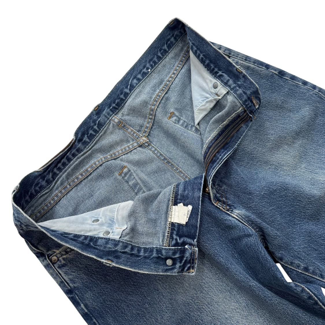 [36.5] 90's RRL 데님 청바지 USA [lv1029] 상품이미지4