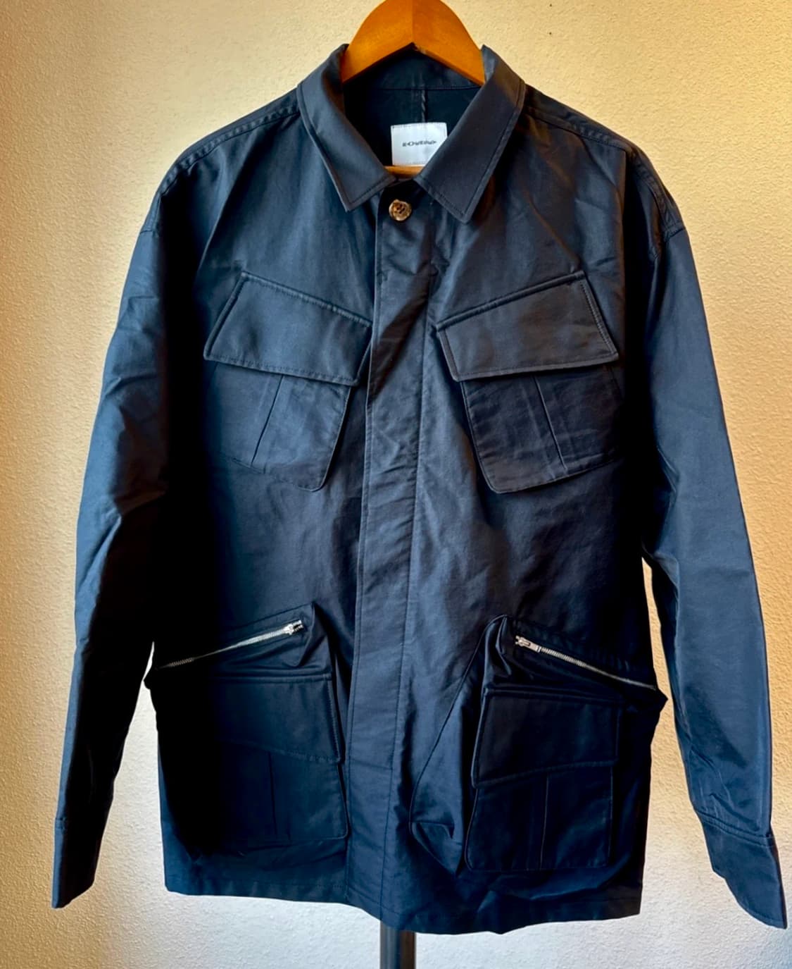 RAVERSEY 자켓 판매해요 상품이미지2