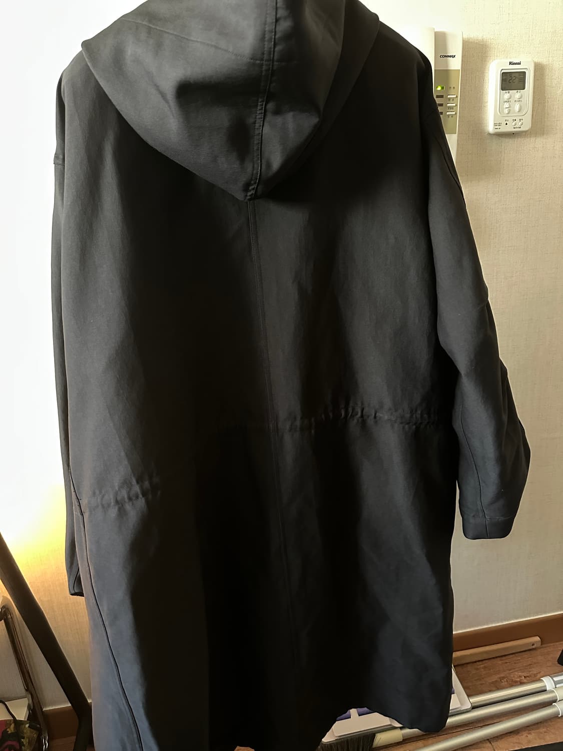 머듈 t2 후드코트 상품이미지3