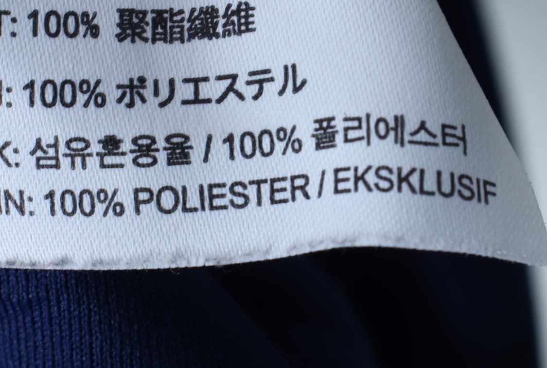 (XL) 나이키 반팔 카라 티셔츠 기능성 네이비 올드스쿨-H32231 상품이미지7