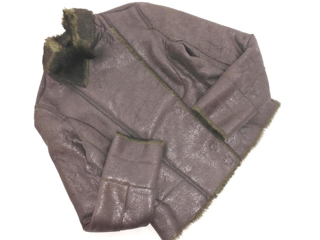 Armani Jeans 시어링 자켓 상품이미지1