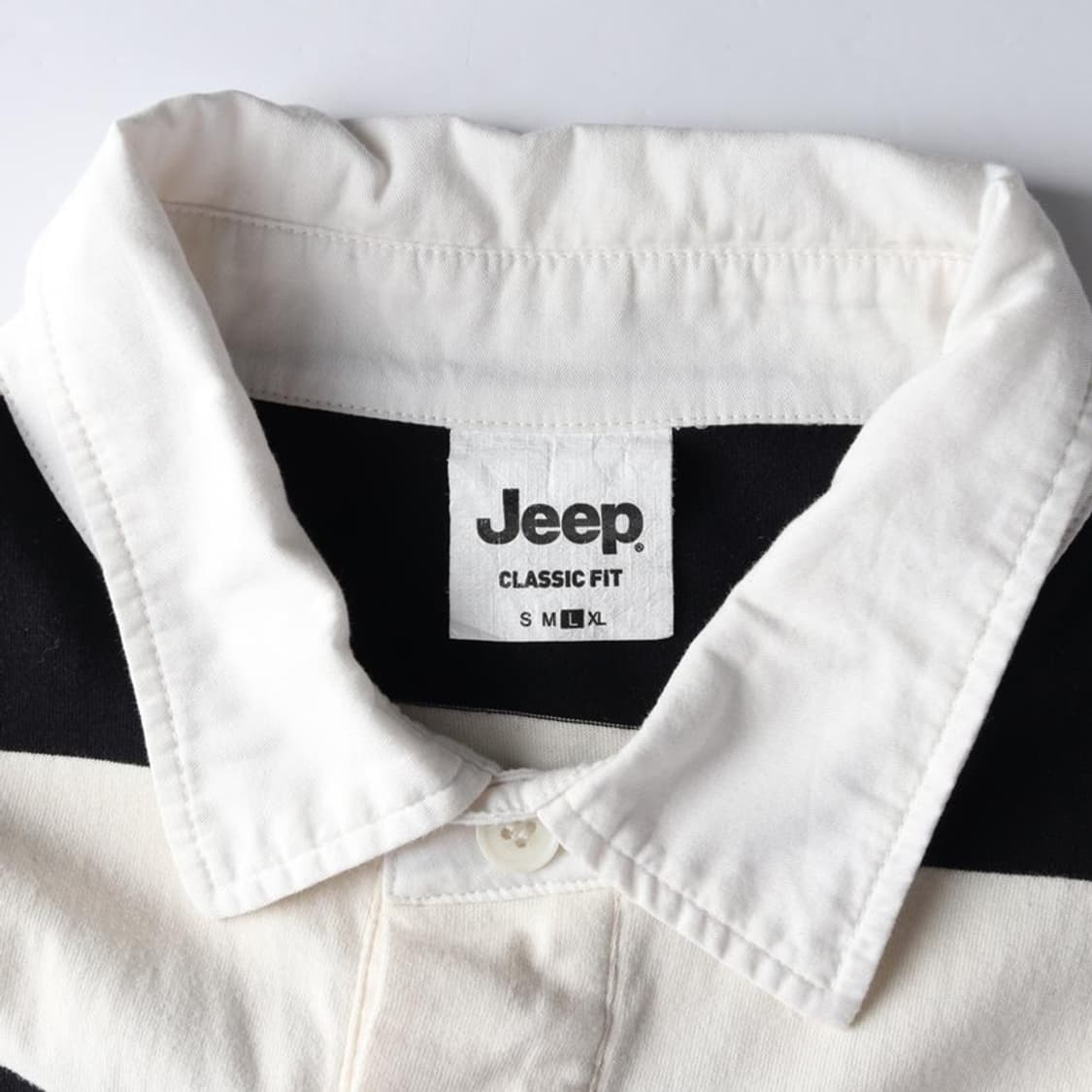 Jeep 긴팔 카라티 L 상품이미지5