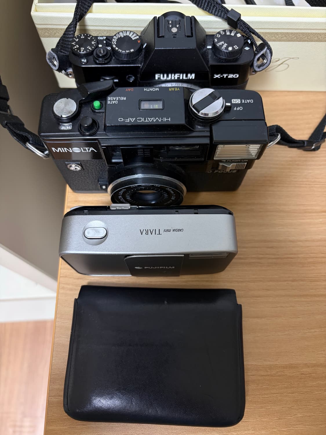 후지필름 카르디아 미니 티아라 상품이미지6