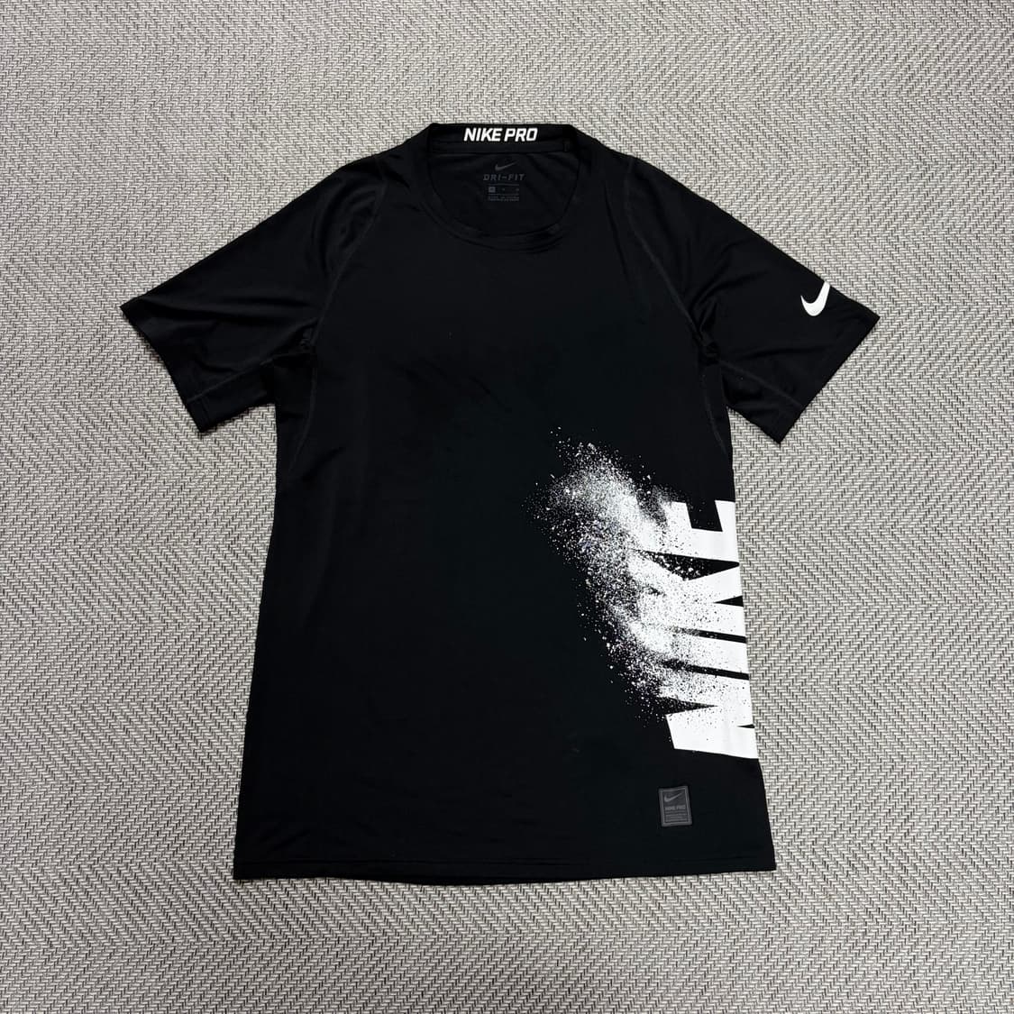 (M)나이키프로 져지 반팔티 상품이미지1
