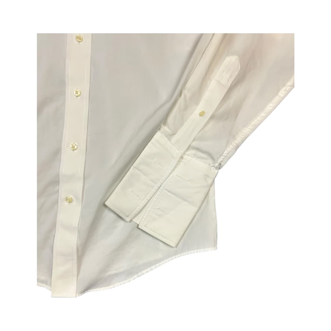 (M) 브룩스 브라더스 커프스 링크 드래스 셔츠 TS-017/TS-018 상품이미지4