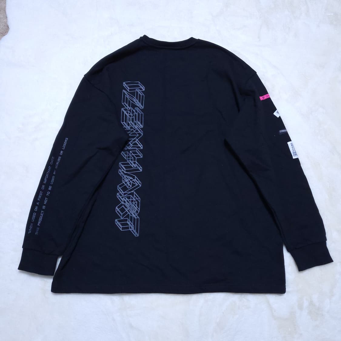 이젠하르트 남성 맨투맨 XL 0226 상품이미지2