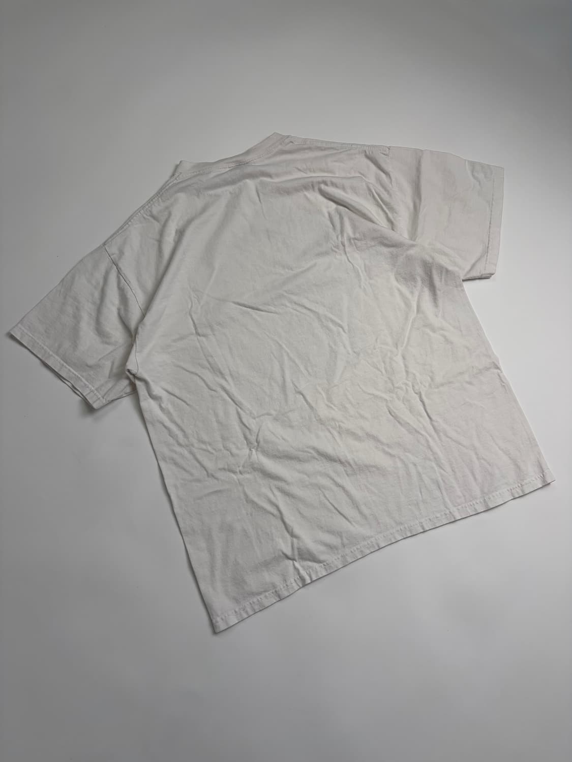 00s F Word Tee (white) 상품이미지2