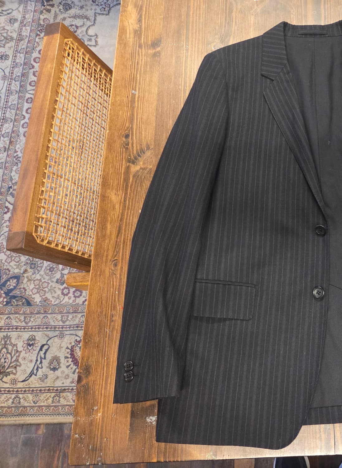 마가렛 호웰 프렌치 자켓 상품이미지3